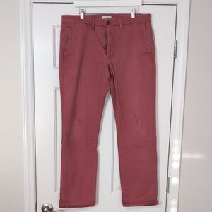 Goodfellow & Co Men's Salmon Chinos